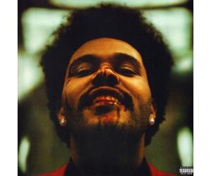 The Weeknd - After Hours (Limited Edition) (Clear & Blood Splatter) (2 LP)