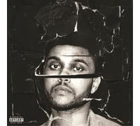 The Weeknd - Beauty Behind The Madness (Anniversary Edition) (Yellow Translucent w/ Black Splatter Coloured) (2 LP)