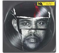 The Weeknd - Can't Feel My Face / Earned It [7-Inch Single] Explicit, Picture Disc, Ltd Ed