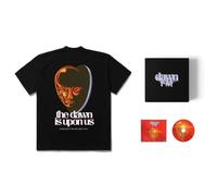 The Weeknd - DAWN FM ACCEPT YOUR FATE TEE BOX SET [Size M] [Amazon Exclusive]