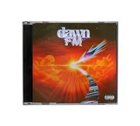 The Weeknd - Dawn FM - Exclusive Limited Collectors Edition 01 CD w/ Signed Print