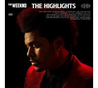 The Weeknd - The Highlights [Edited] [New CD] Clean