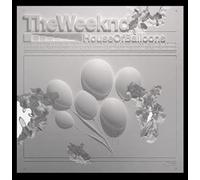The Weeknd - House of Balloons[Clear 2 LP] [10th Anniversary] [Import]