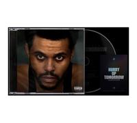 The Weeknd – Hurry Up Tomorrow (X) – CD – Explicite
