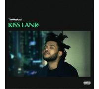 The Weeknd – Kiss Land – CD