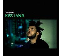 The Weeknd – Kiss Land – CD – Version explicite