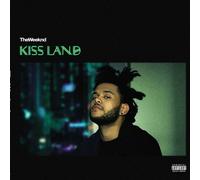 The Weeknd - Kiss Land (Seaglass Coloured) (2 LP)