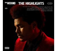 THE WEEKND - Les Meilleures Chansons (2023) 2 LP Vinyle