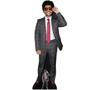 The Weeknd, mannequin en carton Représentation en carton