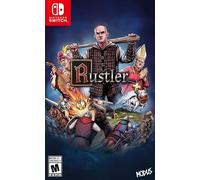 The Weeknd - Rustler for Nintendo Switch
