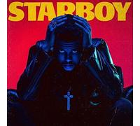The Weeknd - Starboy [Cd] Explicit