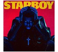 The Weeknd - Starboy [Compact Discs] Explicit