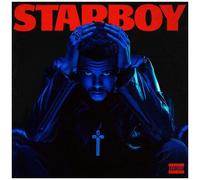 Weeknd,the – Starboy (Deluxe) – Island