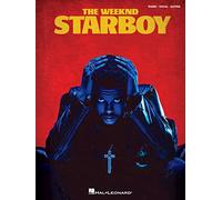 The Weeknd – Starboy – Piano, Voix & Guitare – Hal Leonard