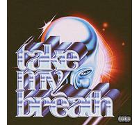 The Weeknd - Take My Breath (3-Track CD-Maxi) [Import]