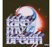 THE WEEKND - TAKE MY BREATH (3-TRACK CD-MAXI) CD SINGLE NEUF
