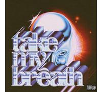 The Weeknd – Take My Breath – CD-Maxi (3 titres) – Import – Republic