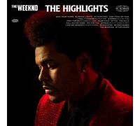 The Weeknd The Highlights (CD) Album (Jewel Case)