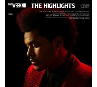 The Weeknd - The Highlights [Edited] [New CD] Clean