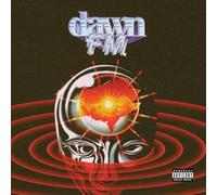 The Weeknd - The Weeknd - Dawn FM Alternative Artwork Deluxe Edition [CD]