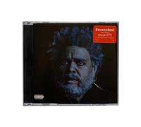 The Weeknd - The Weeknd Dawn FM Limited Edition CD Album Signed Insert