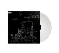 The Weeknd - The Weeknd - Hurry Up Tomorrow, Limited Edition Crystal Clear Vinyl LP