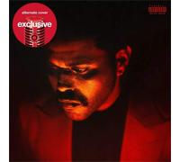 The Weeknd WEEKND-AFTER HOURS -ALTERNATE COVER- explicit_lyrics (CD)