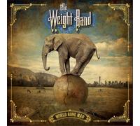 The Weight Band World Gone Mad (CD) Album