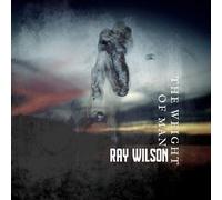 Ray Wilson – The Weight of Man – CD