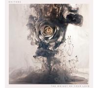 The Weight Of Your Love CD