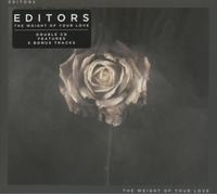 The Weight of Your Love – CD Digipack – Édition limitée