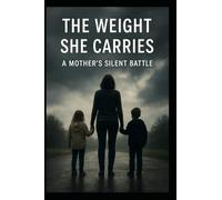 The Weight She Carries: A Mother's Silent Battle