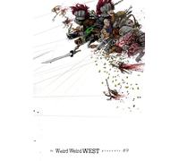 The Weird Weird West Presents: #9: Midnight at the Oasis Part 3