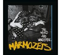 The Weird & Wonderful Marmozets