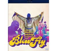 The Weird World of Blowfly [Blu-Ray]