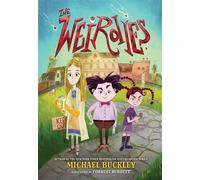 The Weirdies - Michael Buckley - Little, Brown Books for Young Readers - ebook (ePub) - Livre