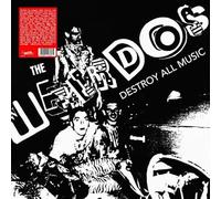 The Weirdos - Destroy All Music [Vinyl LP]