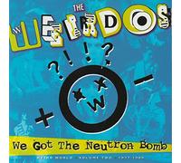 The Weirdos - Weird World Vol 2