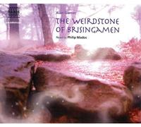 The Weirdstone of Brisingamen (Complete Classics) by Alan Garner on 27/02/2006 Unabridged edition