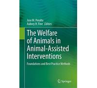The Welfare Of Animals In Animal-Assisted Interventions