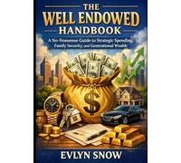 THE WELL ENDOWED HANDBOOK: A No-Nonsense Guide to Strategic Spending, Family Security, and Generational Wealth