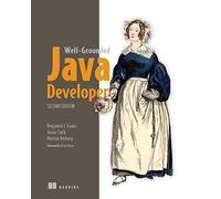 The Well-grounded Java Developer