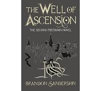 Inconnu – The Well of Ascension: Mistborn Book Two – Version originale