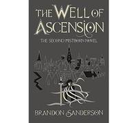 The Well of Ascension: Mistborn Book Two - [Version Originale] Inconnu (Auteur)