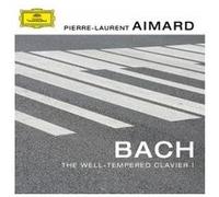AIMARD PIERRE LAURENT (piano) - BACH THE WELLTEMPERED CLAVIER I