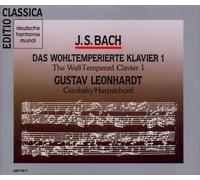 Clavecin bien tempéré, Livre 1 – Sony Music