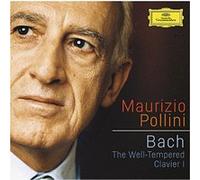 The well tempered clavier book 1