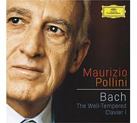 The well tempered clavier book 1 CD
