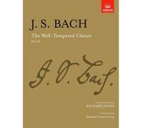 The Well-Tempered Clavier, Part Ii