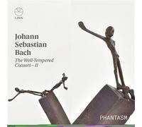 The Well Tempered Consort II CD